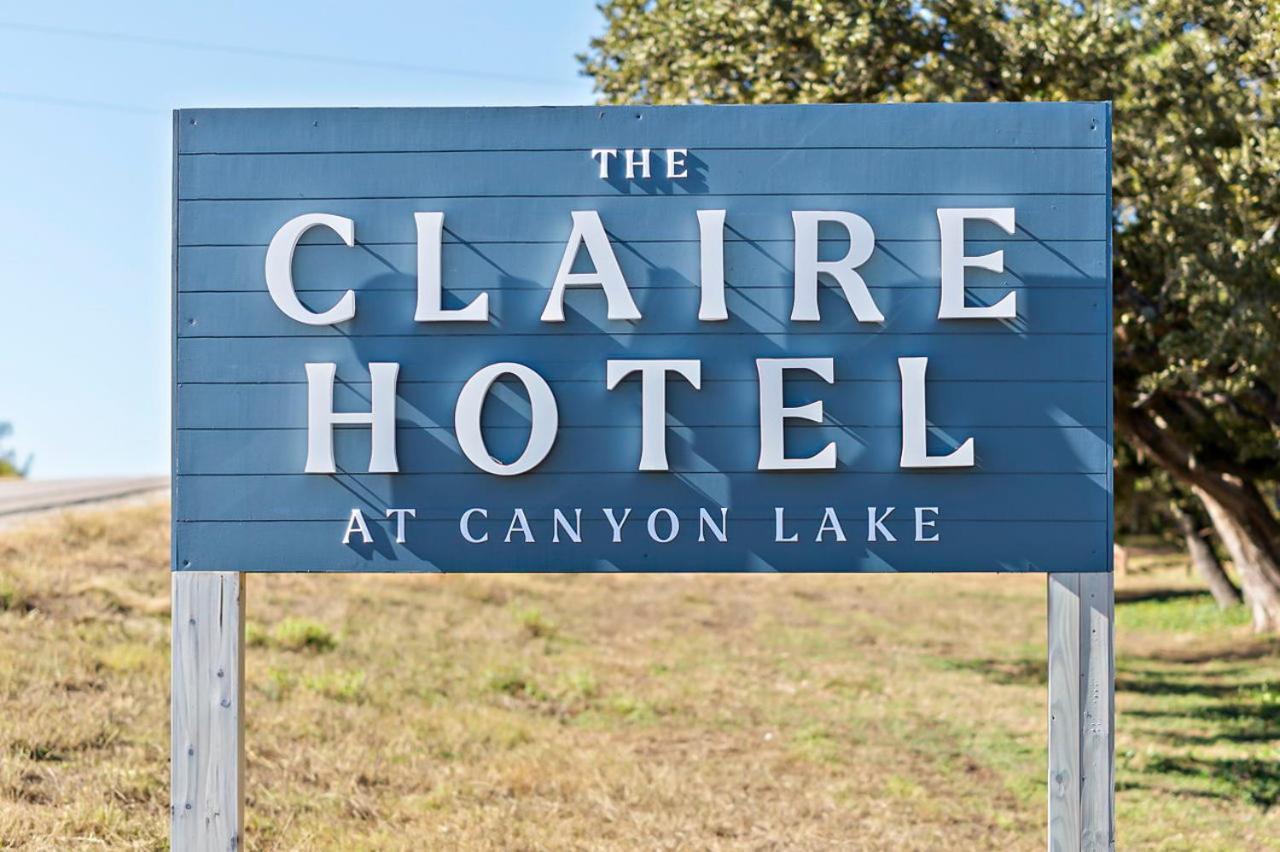 The Claire Hotel Кениън Лейк Екстериор снимка